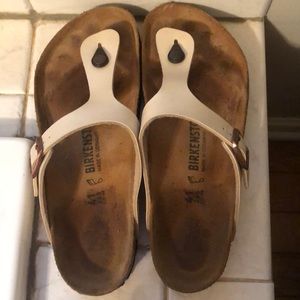 Birkenstock barely worn size 41 (women’s 10)